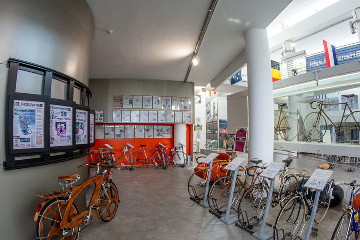 Museo del Ghisallo: una stagione tra ciclismo d'autore, sport e cultura